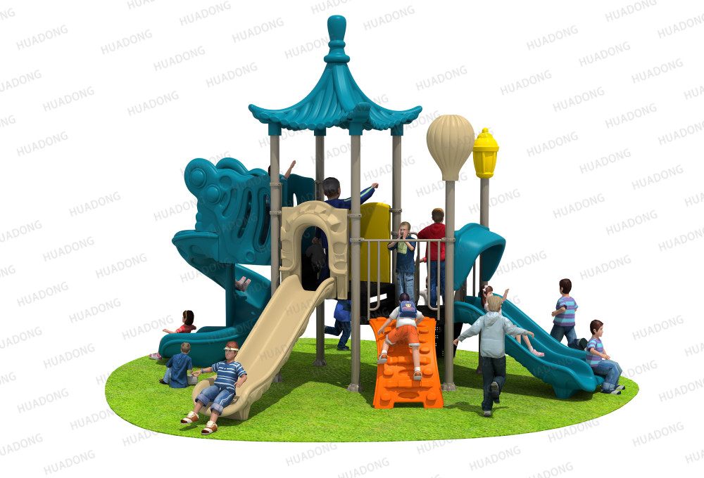 Zona de juegos al aire libre de la serie Fable HD-HYG009-21090