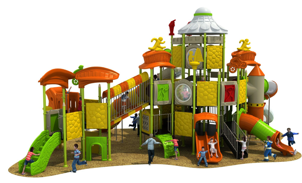 Parque infantil al aire libre serie deportiva HD-HTY015-21065