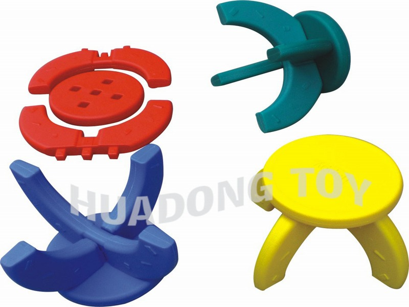 Juguetes de plástico de nuevo estilo HD-LQS165-21279