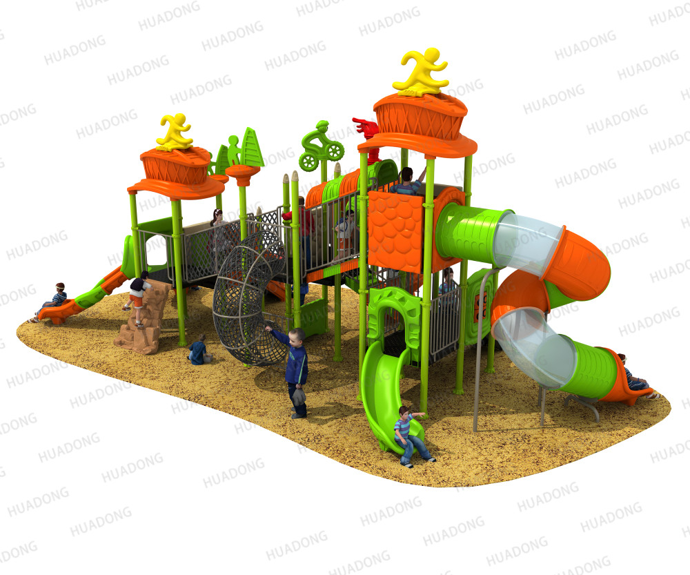Parque infantil al aire libre serie deportiva HD-HTY013-19029