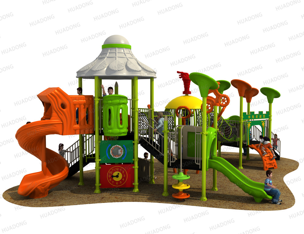 Parque infantil al aire libre serie deportiva HD-HTY005-19030