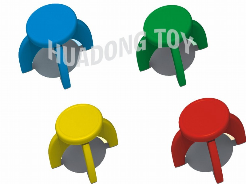 Juguetes de plástico de nuevo estilo HD-LQS165-21279