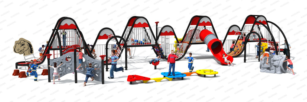 Equipo de fitness multifunción HD-SWN004-19200
