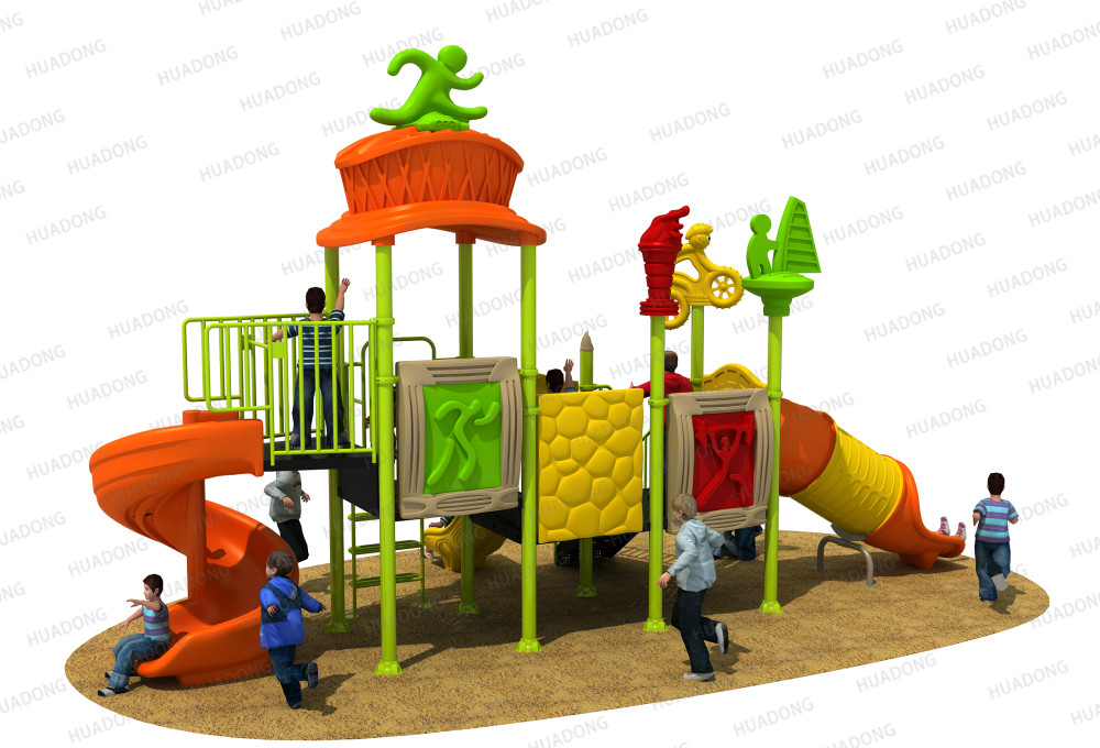 Parque infantil al aire libre serie deportiva HD-HTY010-19034