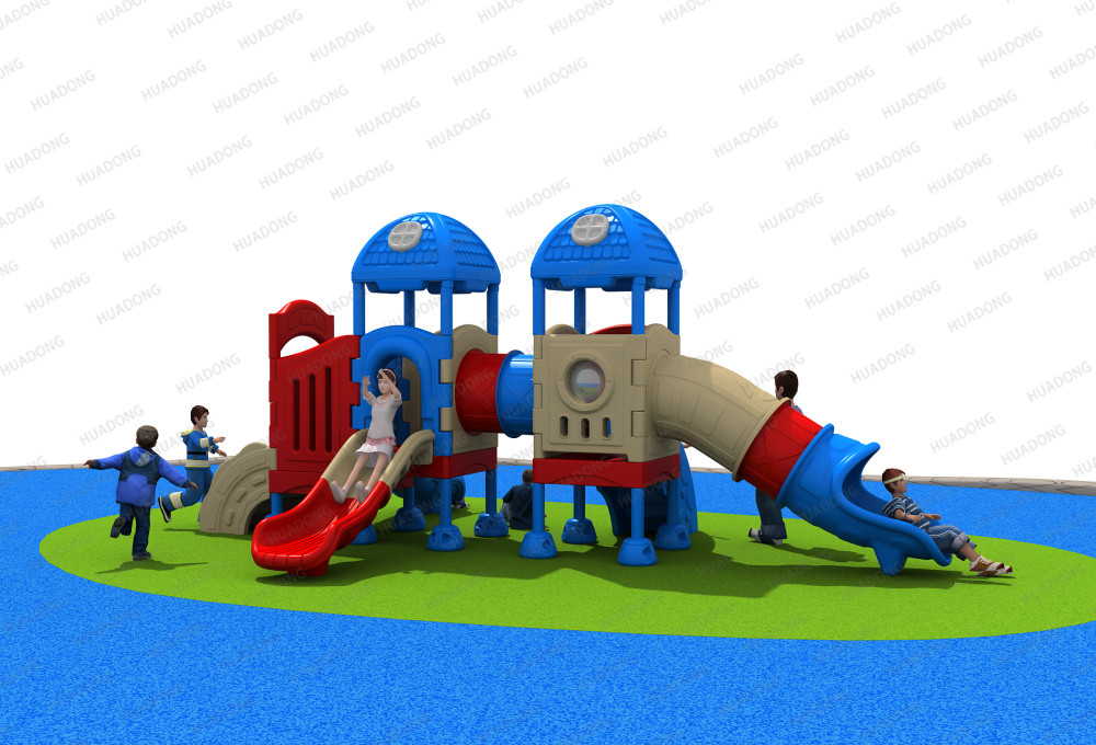 Serie de parques infantiles de plástico HD-LSL002-19152