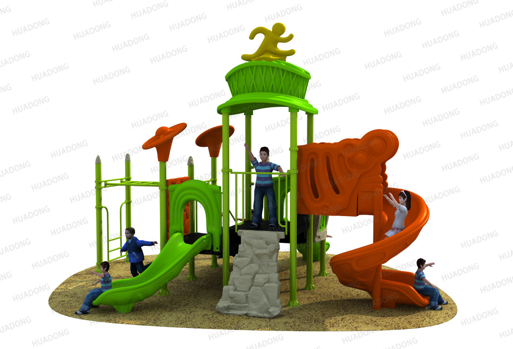 Parque infantil al aire libre serie deportiva HD-HTY016-19034